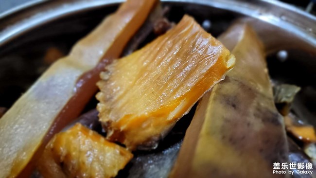 自制烟熏腊肉香肠