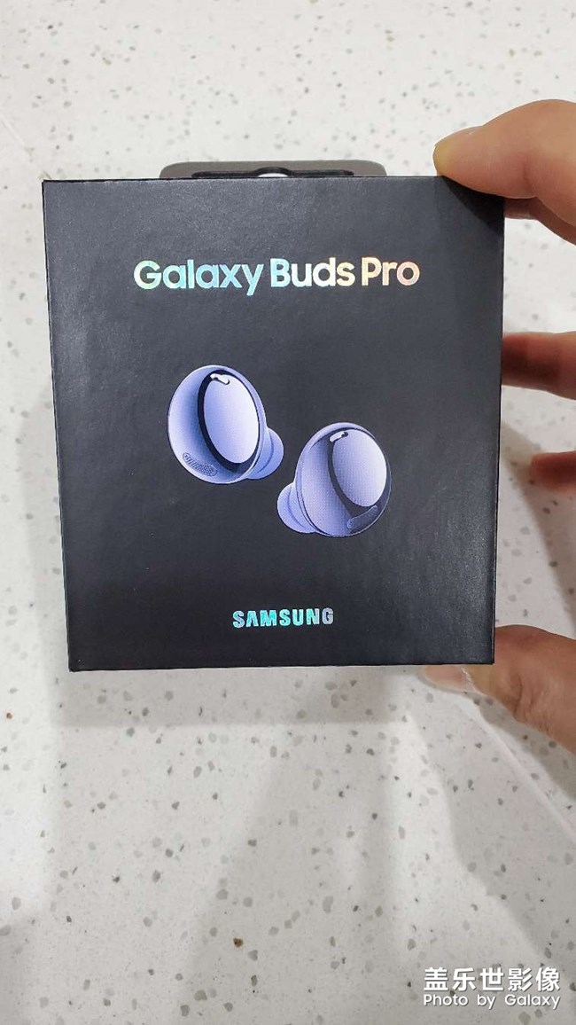 入手了三星Galaxy Buds Pro