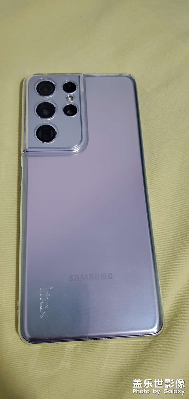 完美贴合的清水套