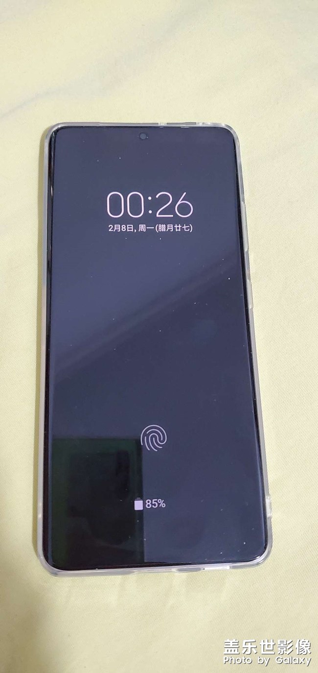 完美贴合的清水套