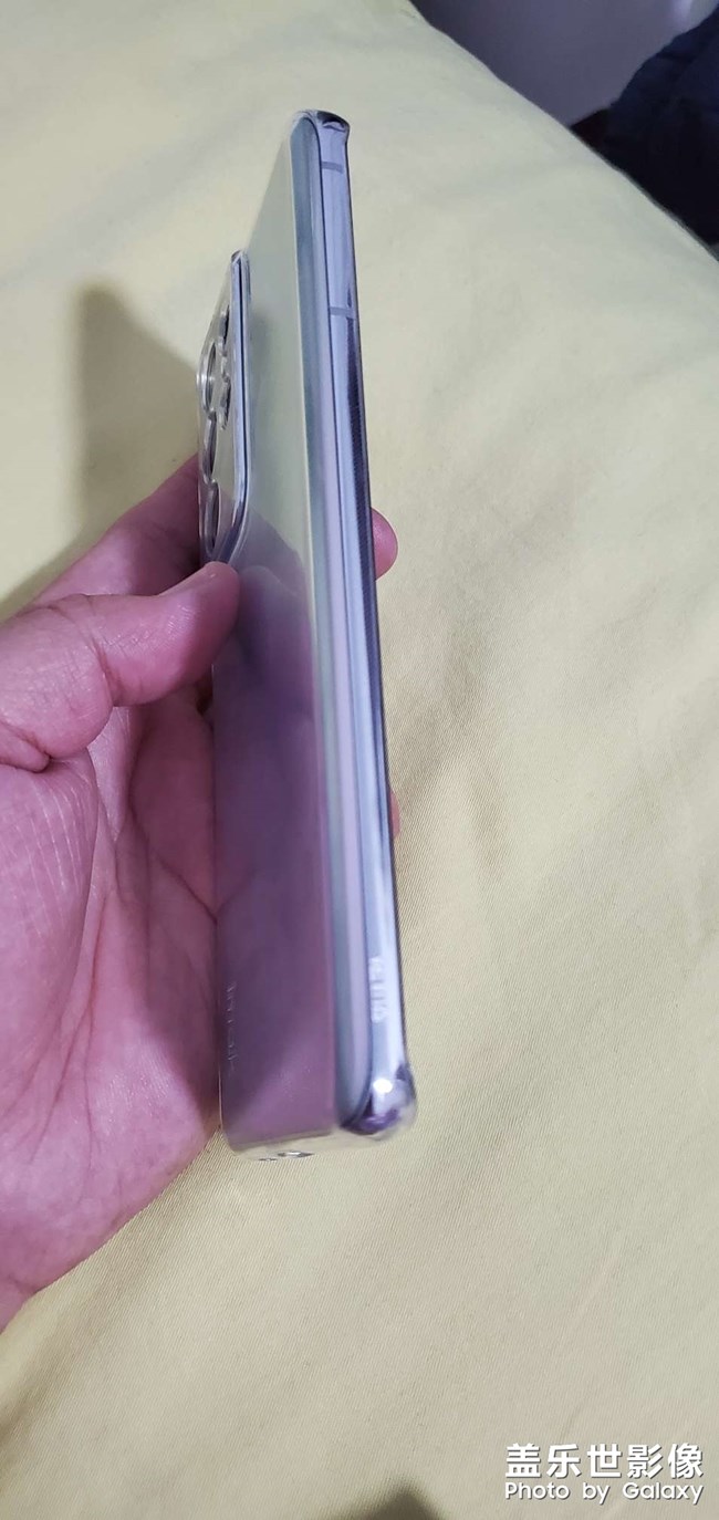 完美贴合的清水套