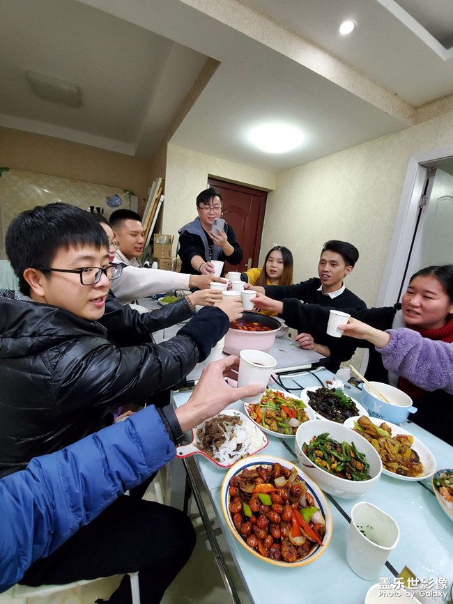 精彩人生之年夜饭