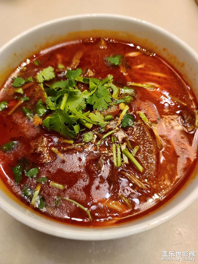 大年初一的午餐