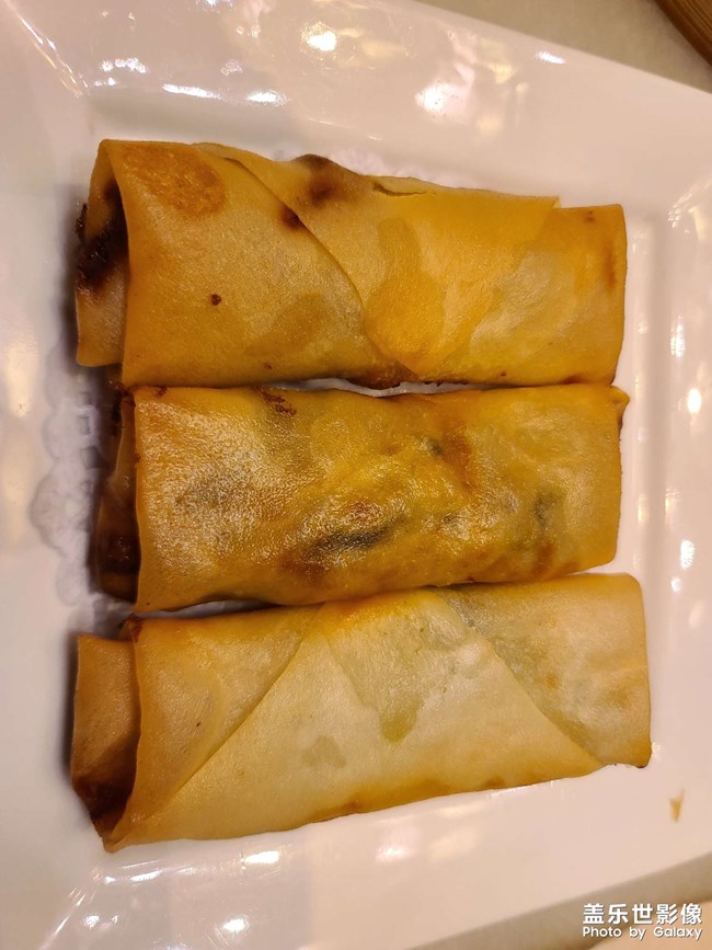 大年初一的午餐