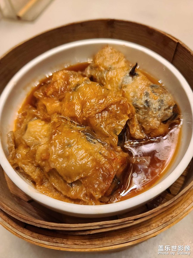大年初一的午餐