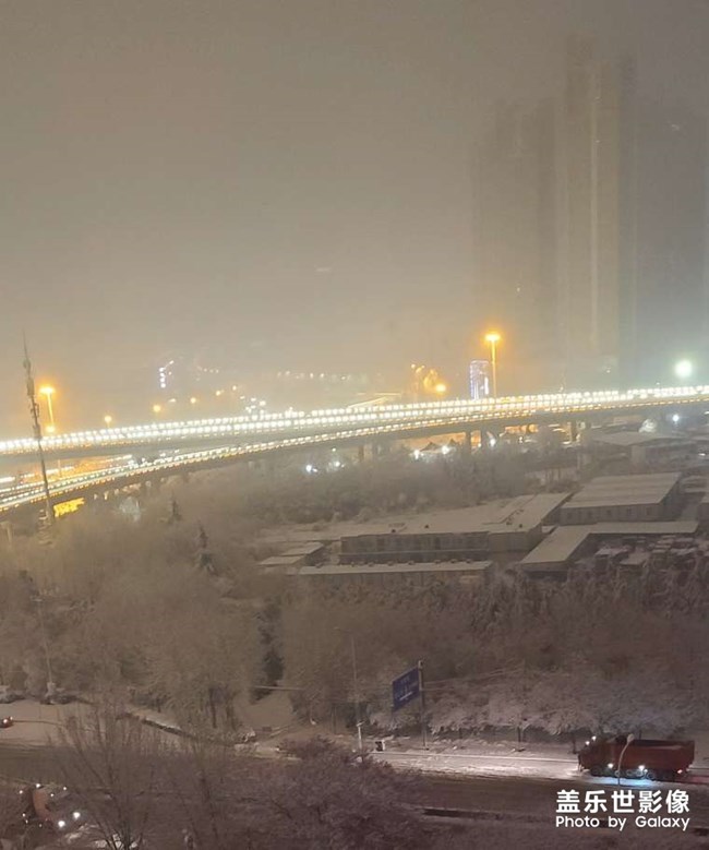 今年早春有点怪