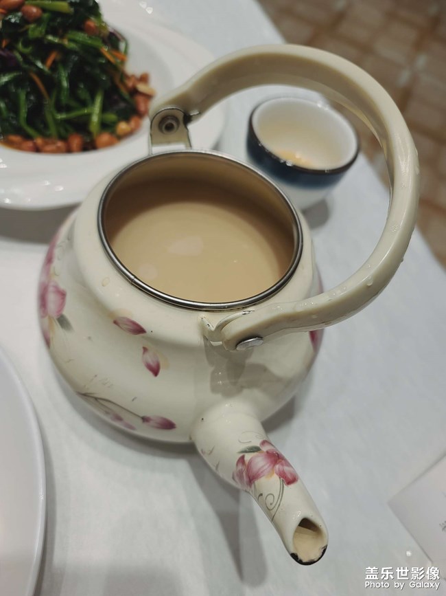 新疆风味。