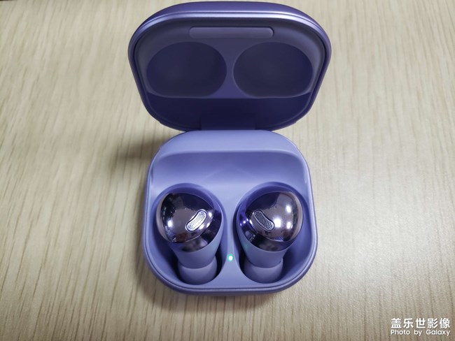 Samsung Galaxy buds pro 梵梦紫