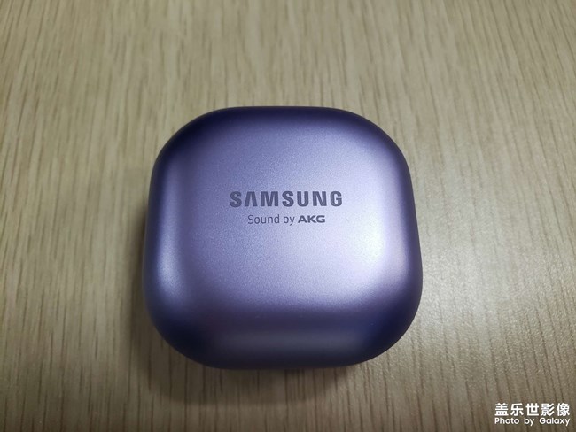 Samsung Galaxy buds pro 梵梦紫