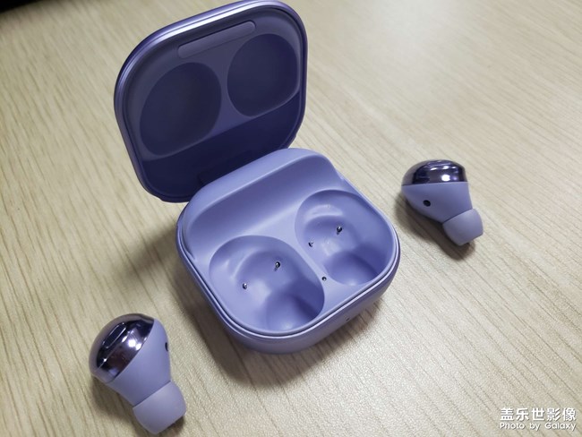 Samsung Galaxy buds pro 梵梦紫