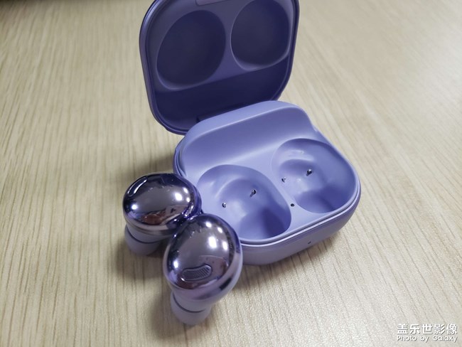 Samsung Galaxy buds pro 梵梦紫