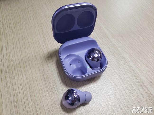 Samsung Galaxy buds pro 梵梦紫