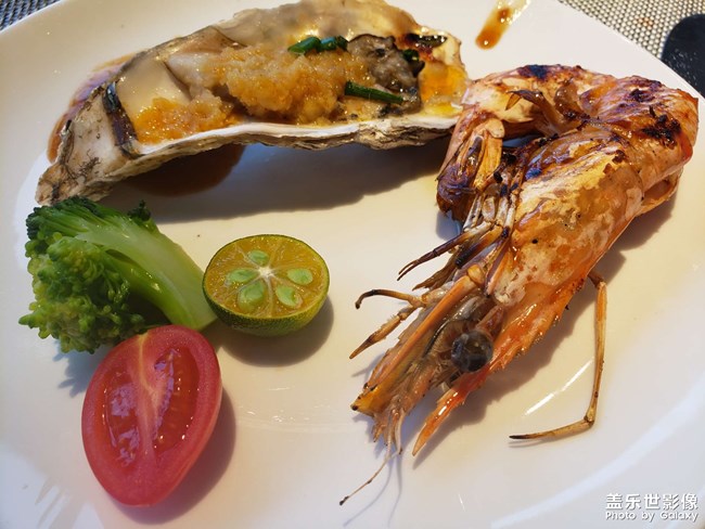美食小计