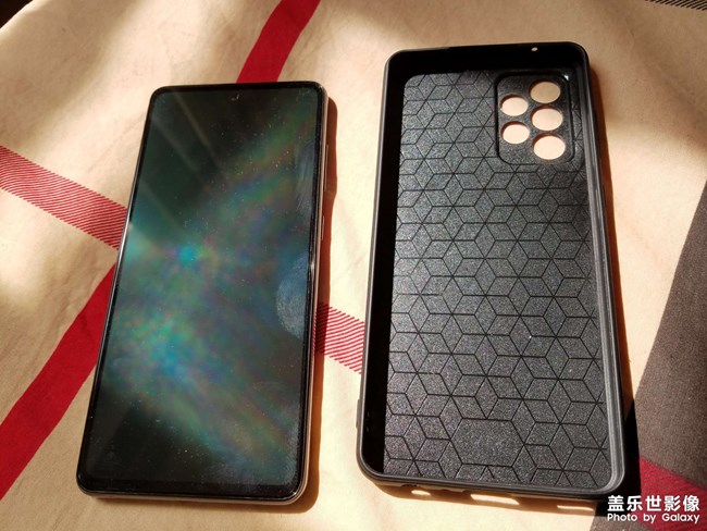 A52 定制手机壳