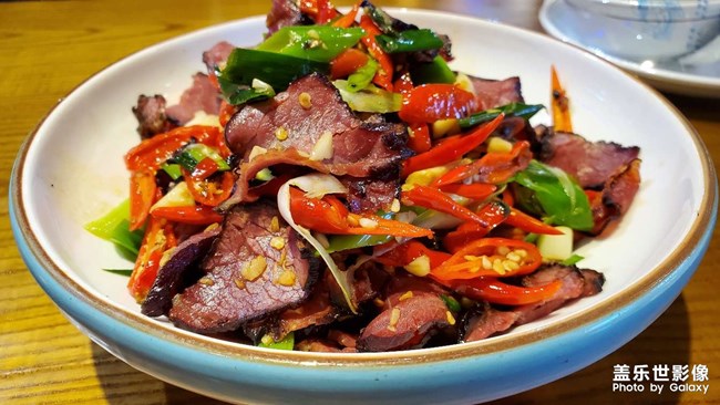 就是想发点吃的。