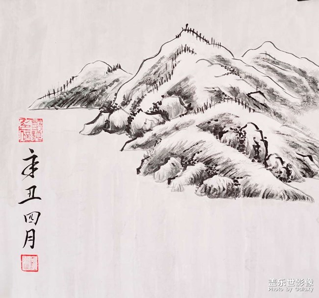 国画