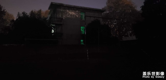 心若静，身已远