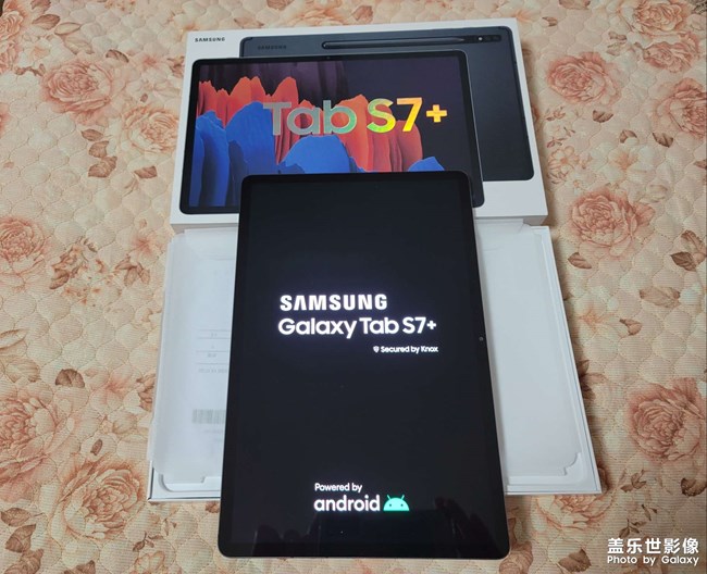 Tab S7+