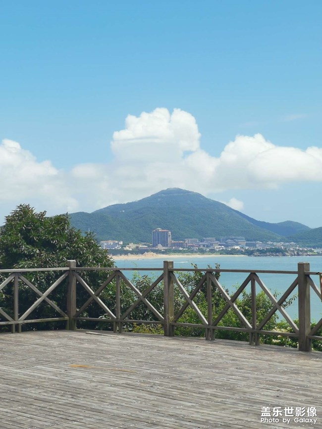 这里风景不错啊