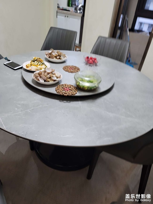 烧点饭，准备吃饭了