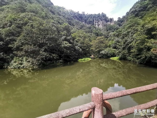 好漂亮的景色啊
