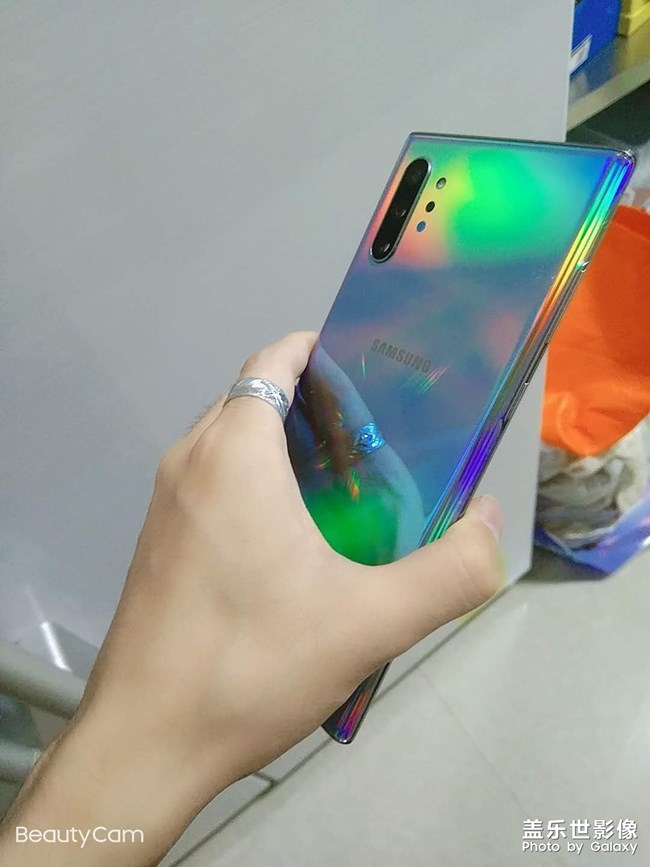 note10＋