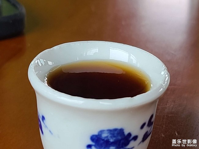 黄酒与五香豆