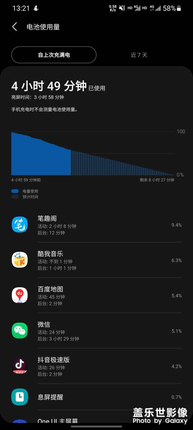 说s21u续航不行的可以进来看看