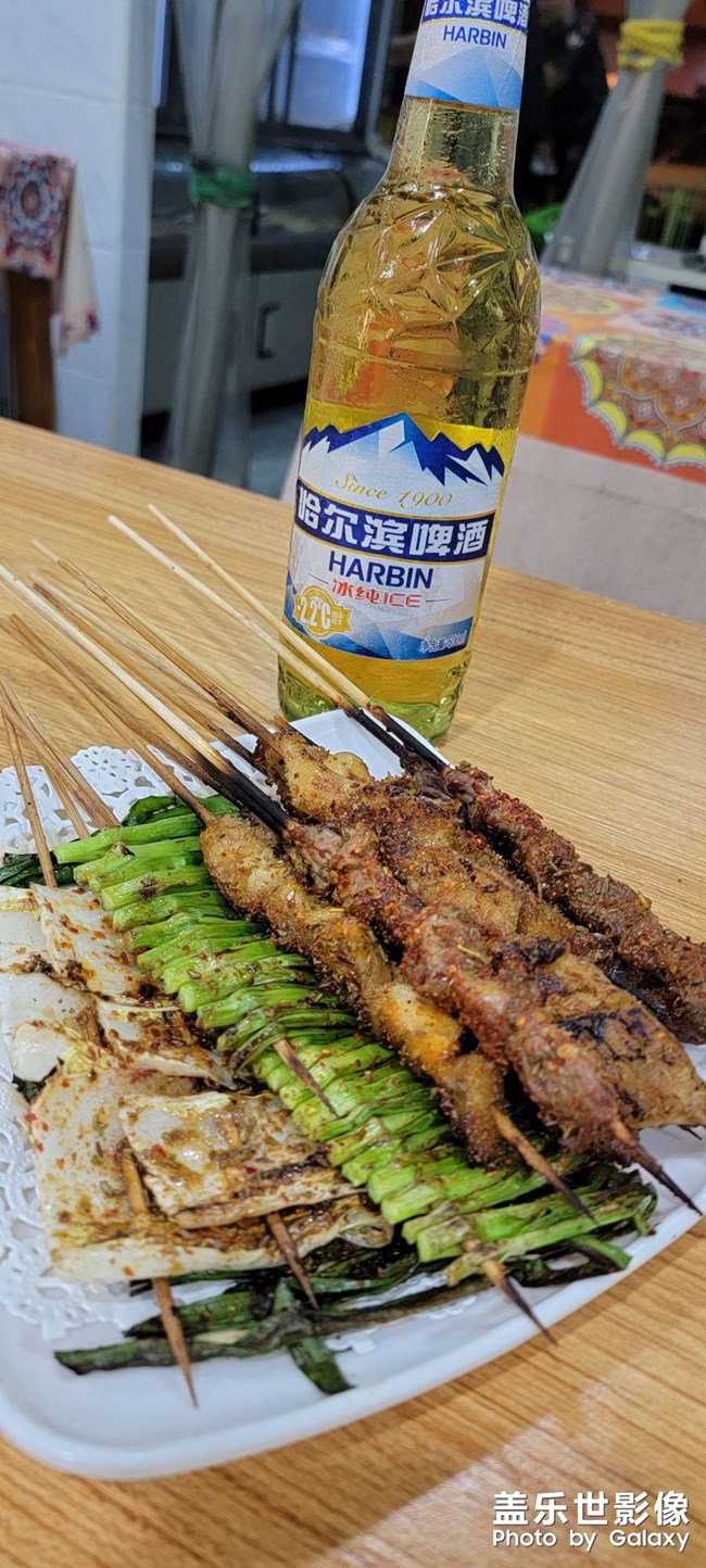 一人我饮酒醉
