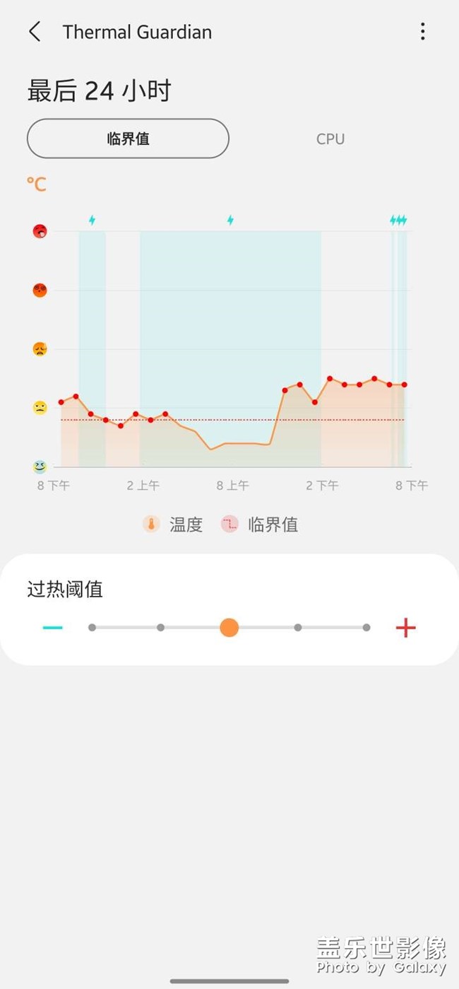 刷微博也发热了