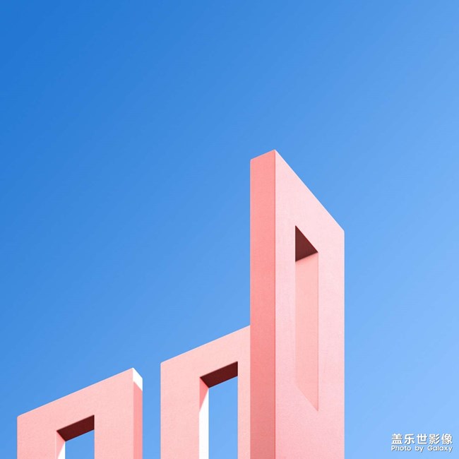 三星S20壁纸。