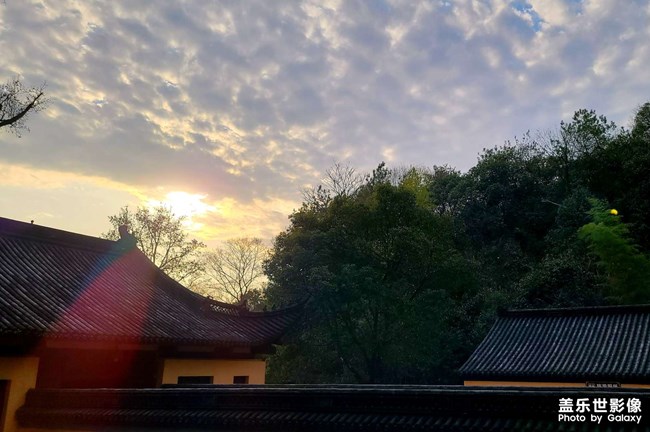 [精彩翻倍]  傍晚风景