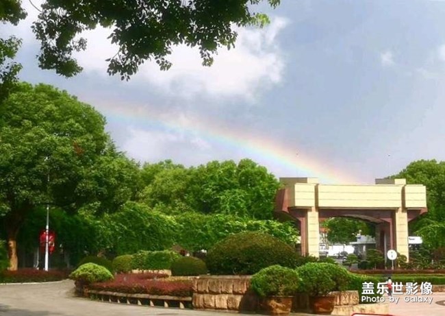 [精彩翻倍]  傍晚风景