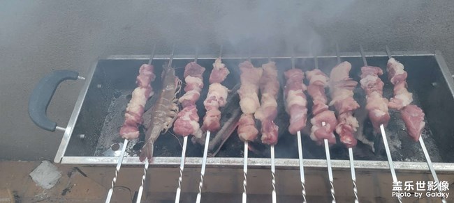来点串