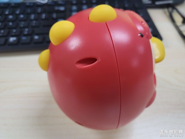 星星点点