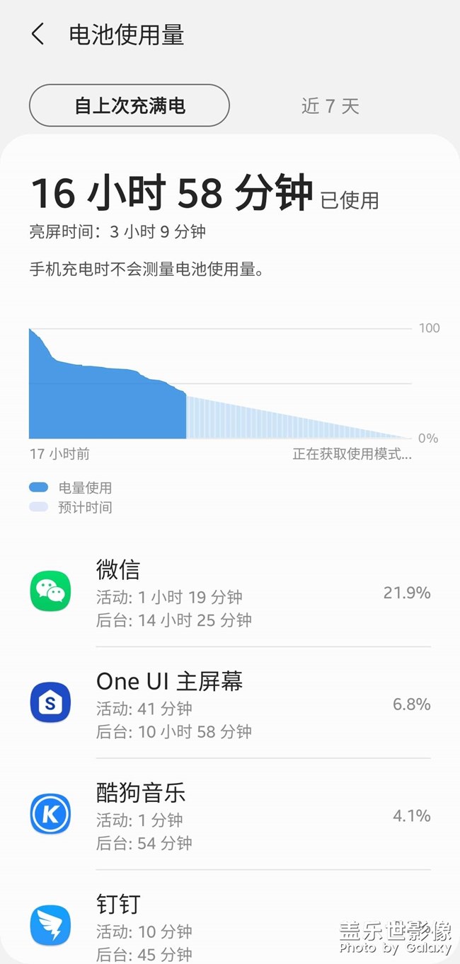 F52续航－日常使用