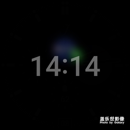 干嘛老弹出这个时间显示