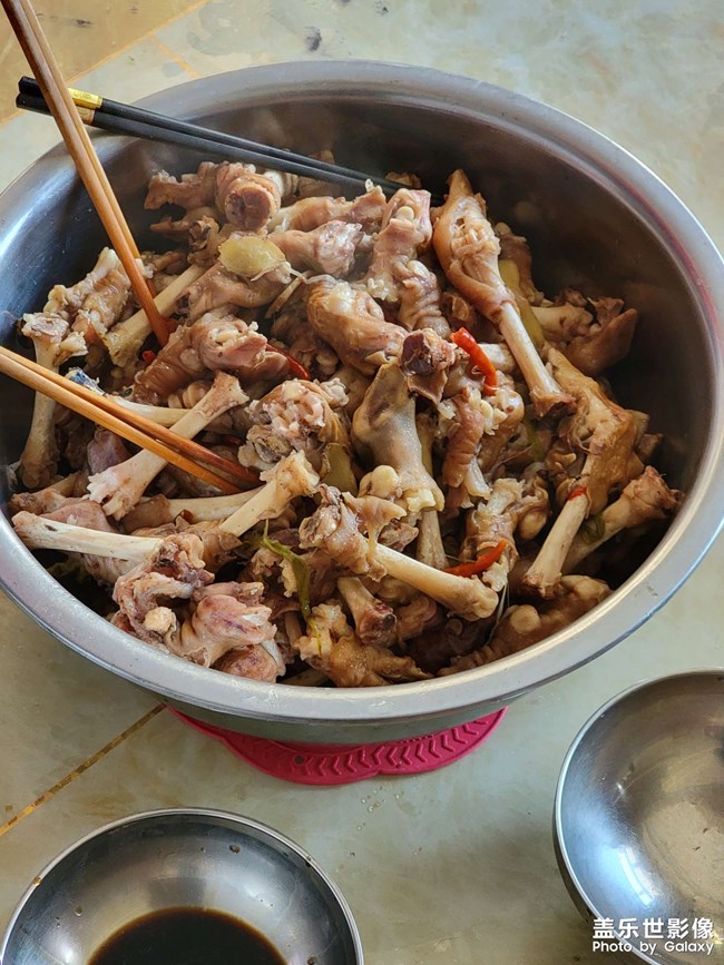 羊肉羊蹄羊头美滋滋！