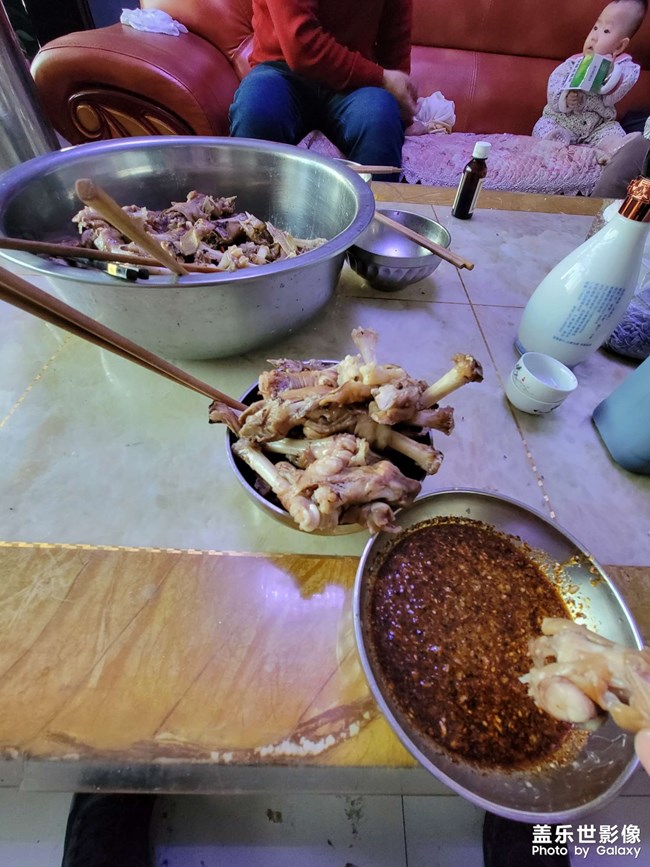 羊肉羊蹄羊头美滋滋！