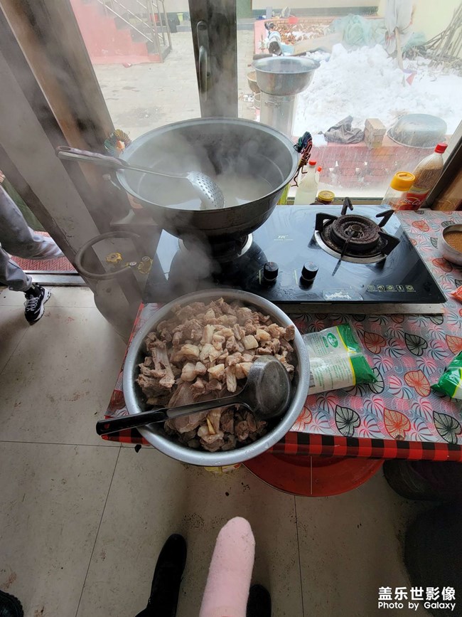 羊肉羊蹄羊头美滋滋！