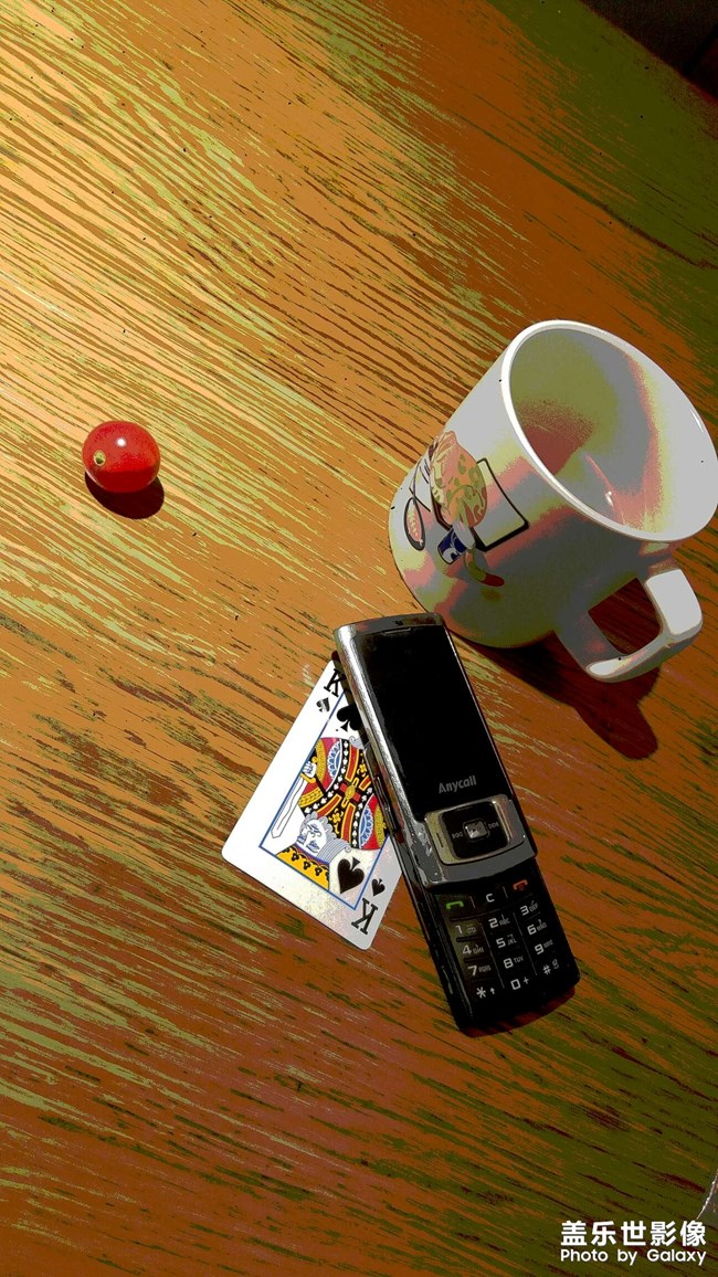 色调分离#三星A8000原相机优化#