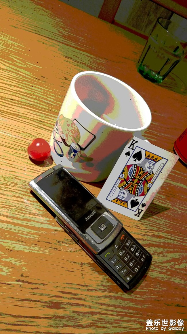 色调分离#三星A8000原相机优化#