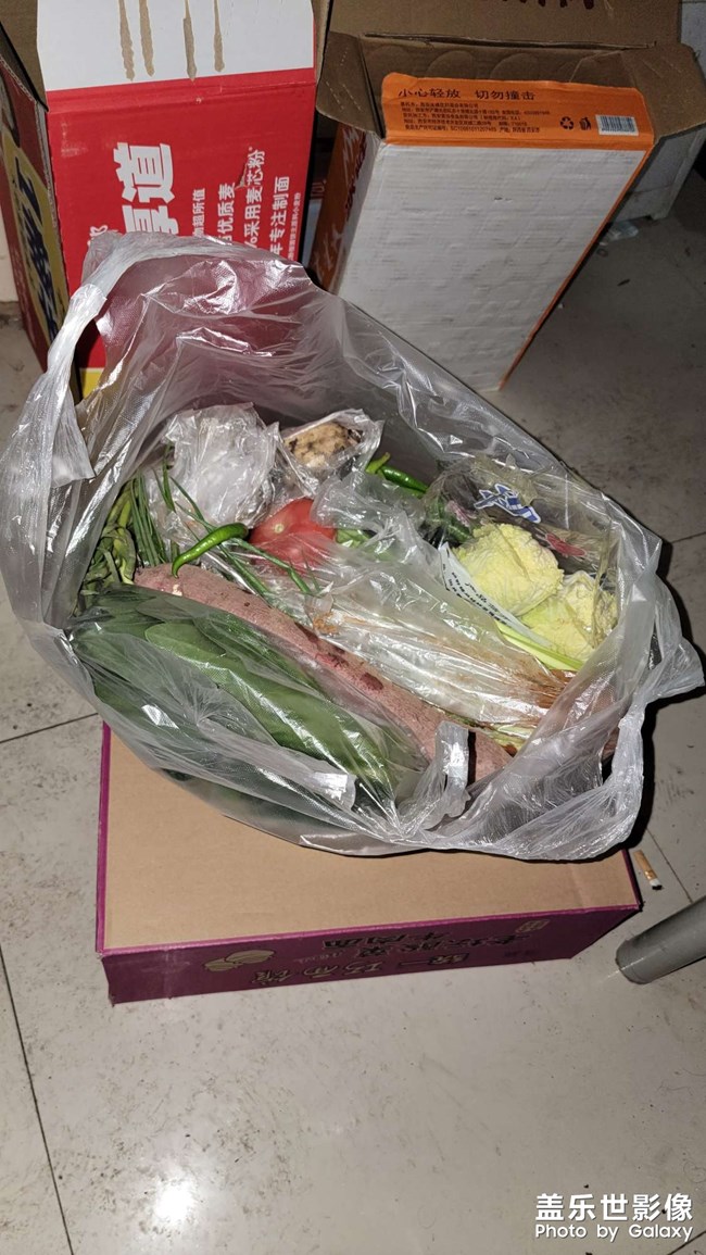 西安疫情期间随拍