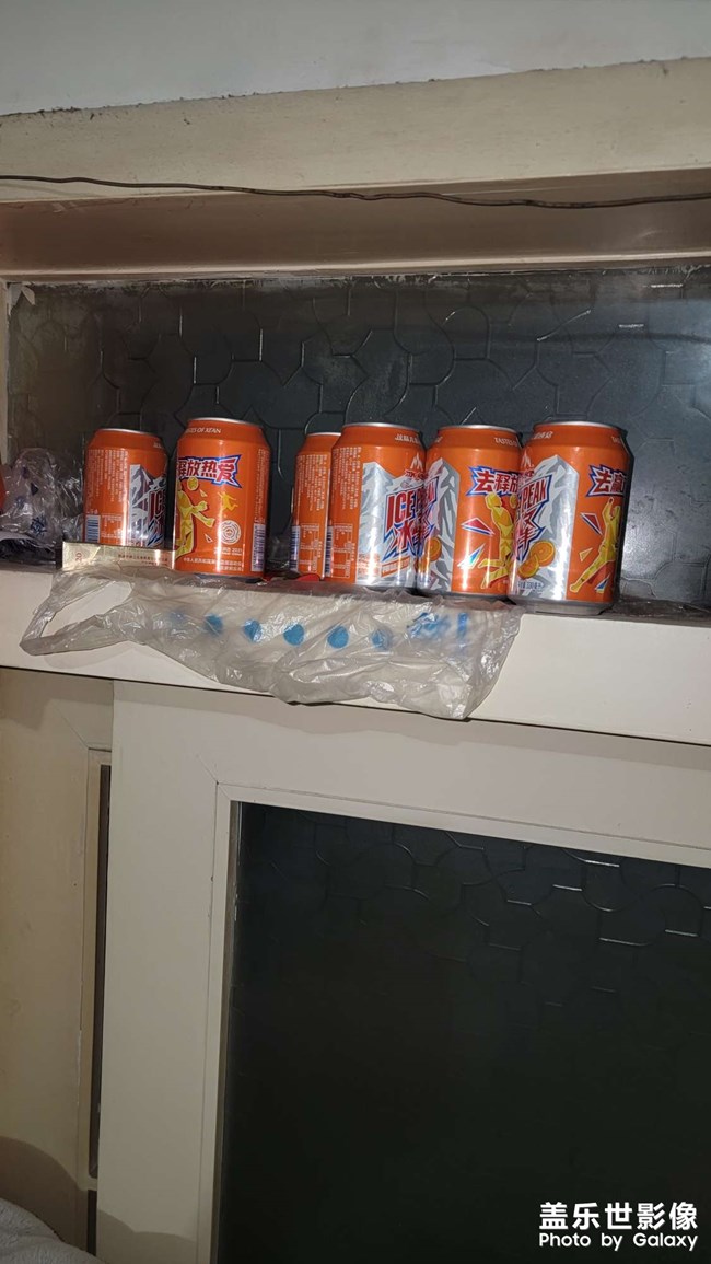 西安疫情期间随拍