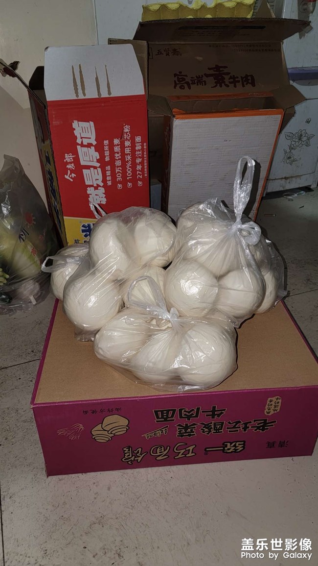 西安疫情期间随拍