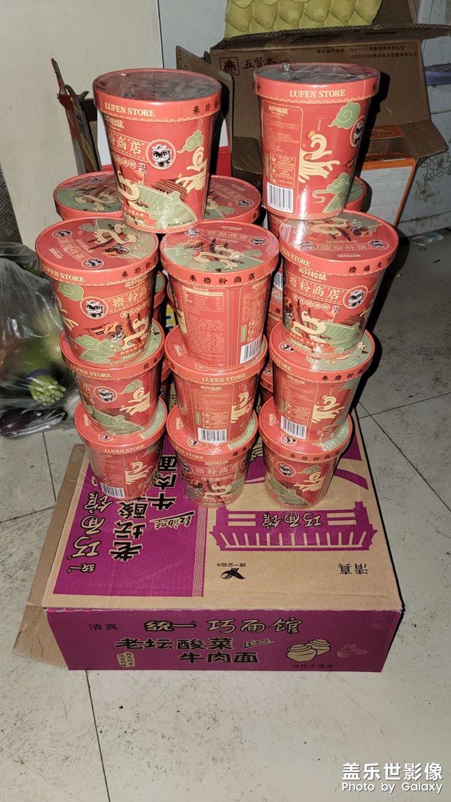 西安疫情期间随拍