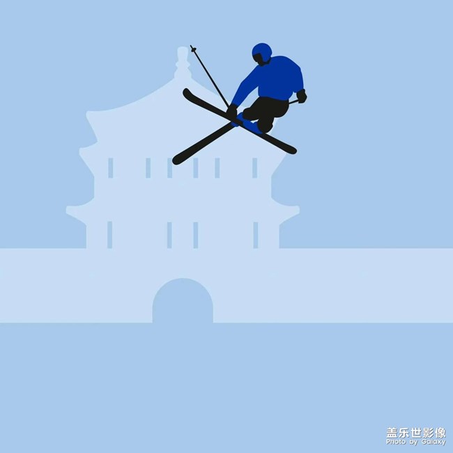 两张Z系冬奥壁纸