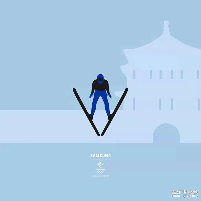 两张Z系冬奥壁纸