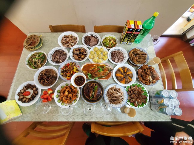 年夜饭