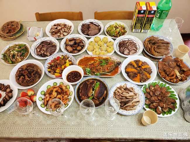 年夜饭